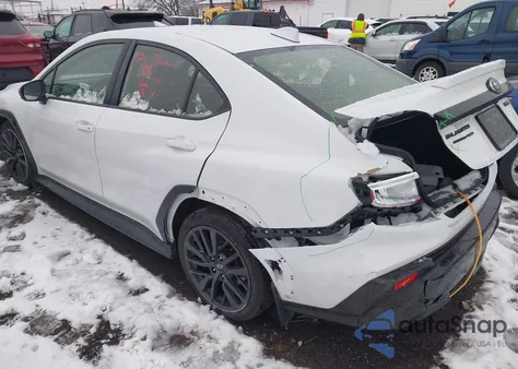 2023 Subaru Wrx Premium from USA, damaged, VIN JF1VBAF66P9821147